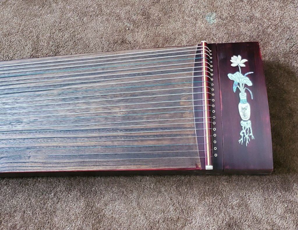 49“ Guzheng